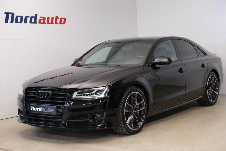 Audi S8, 2017, 4.0, 445 kW, bensiin, automaat, nelikvedu