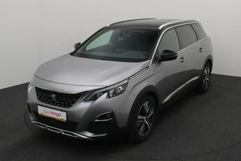 Peugeot 5008, 2020, 1.6, 133 kW, bensiin, automaat, esivedu