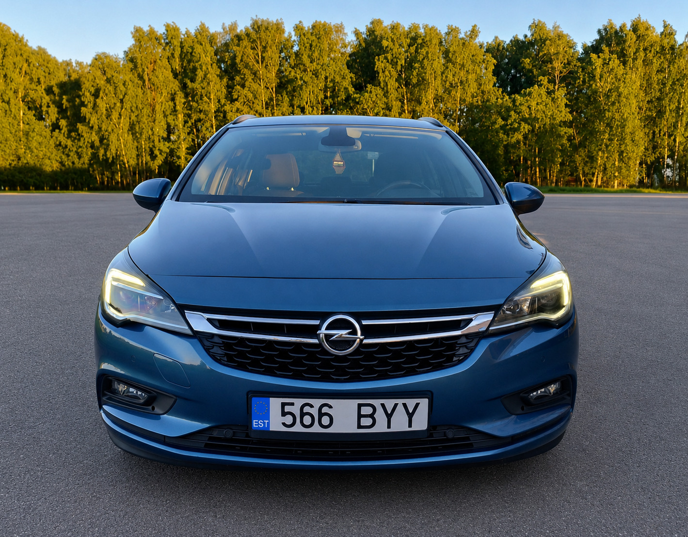 Opel Astra 2016, kuva 2/23