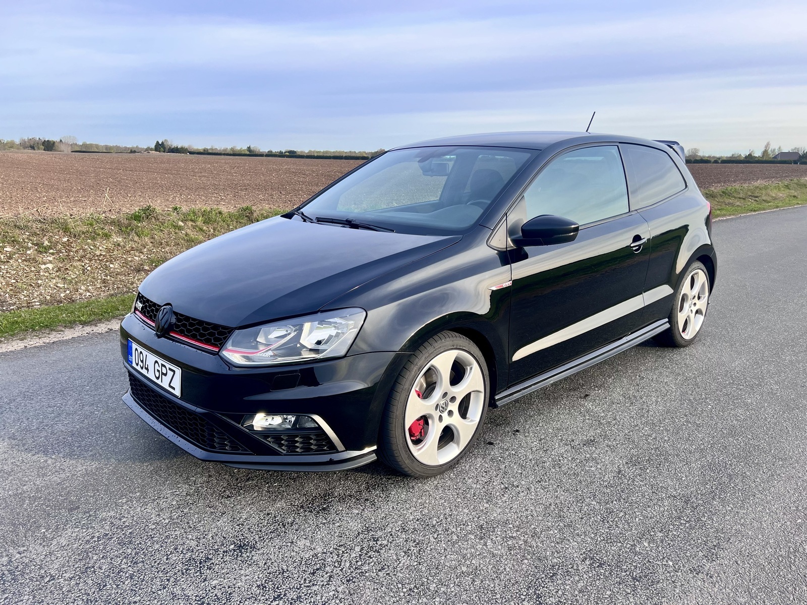 Volkswagen Polo Gti 2015, photo 3/7