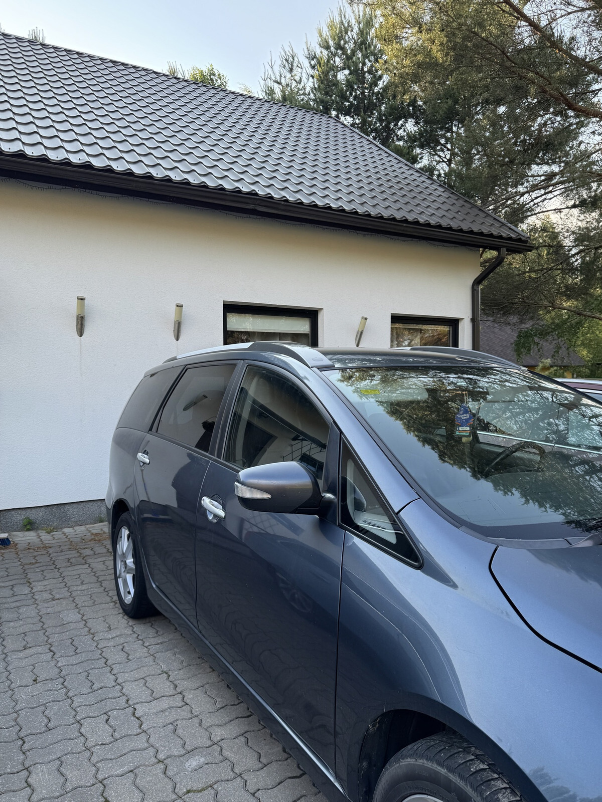 Mitsubishi Grandis 2007, photo 4/14