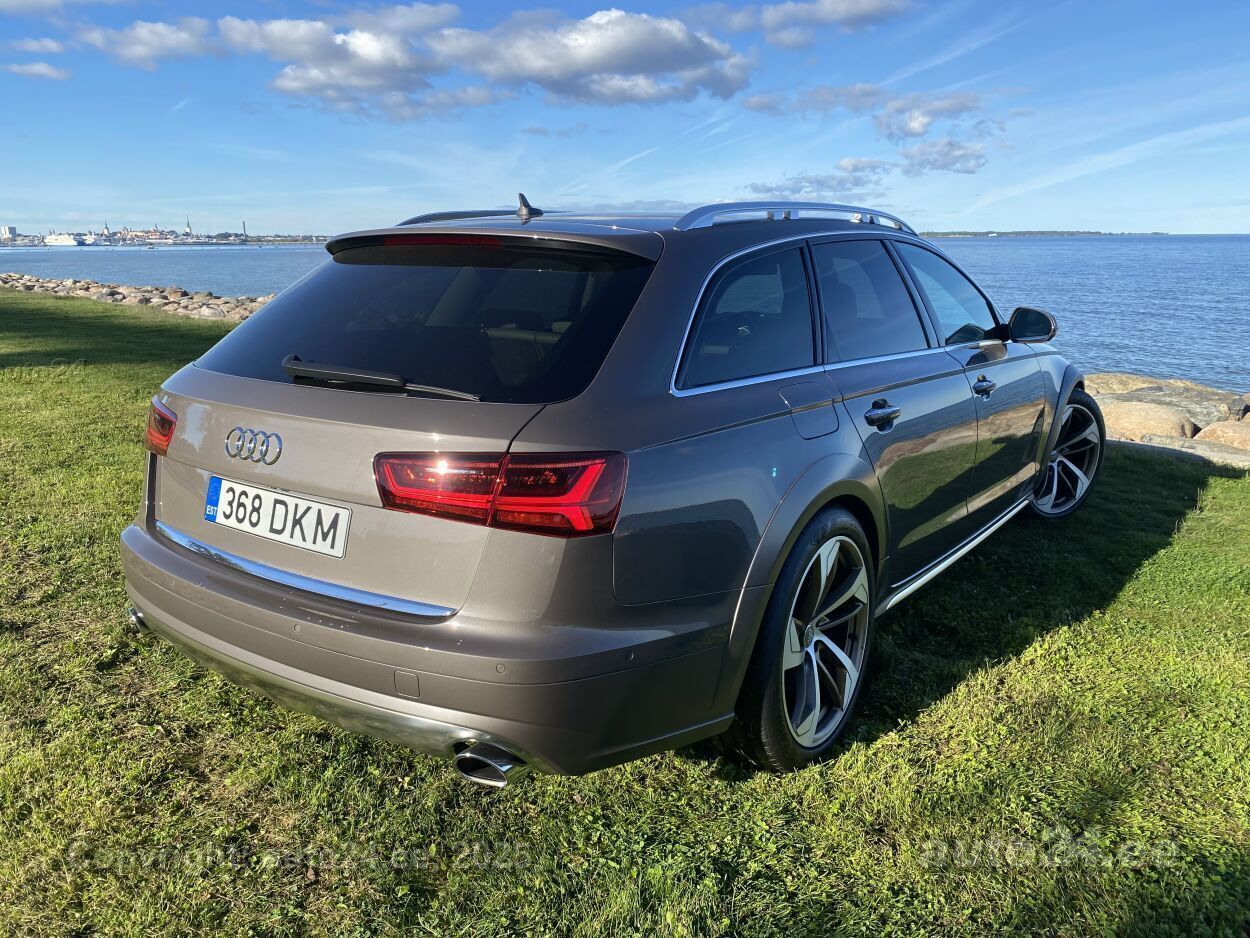 Audi A6 allroad 2018, kuva 4/29