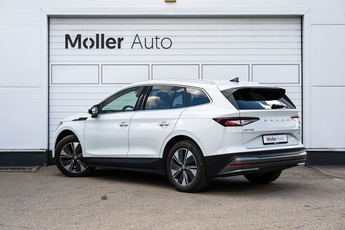 Škoda Enyaq 2023, photo 3/10