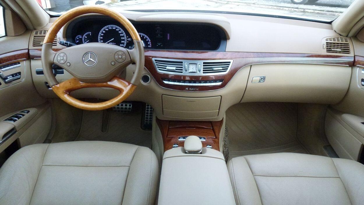 Mercedes-Benz S 350 2011, kuva 4/6