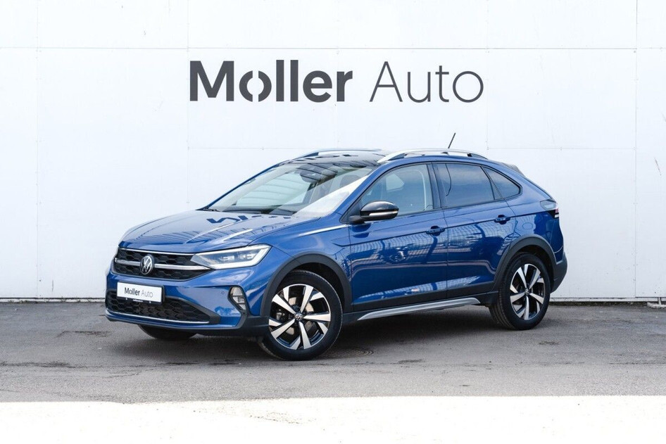 Volkswagen Taigo, 2024, 1.5, 110 kW, benzinas, automatinė