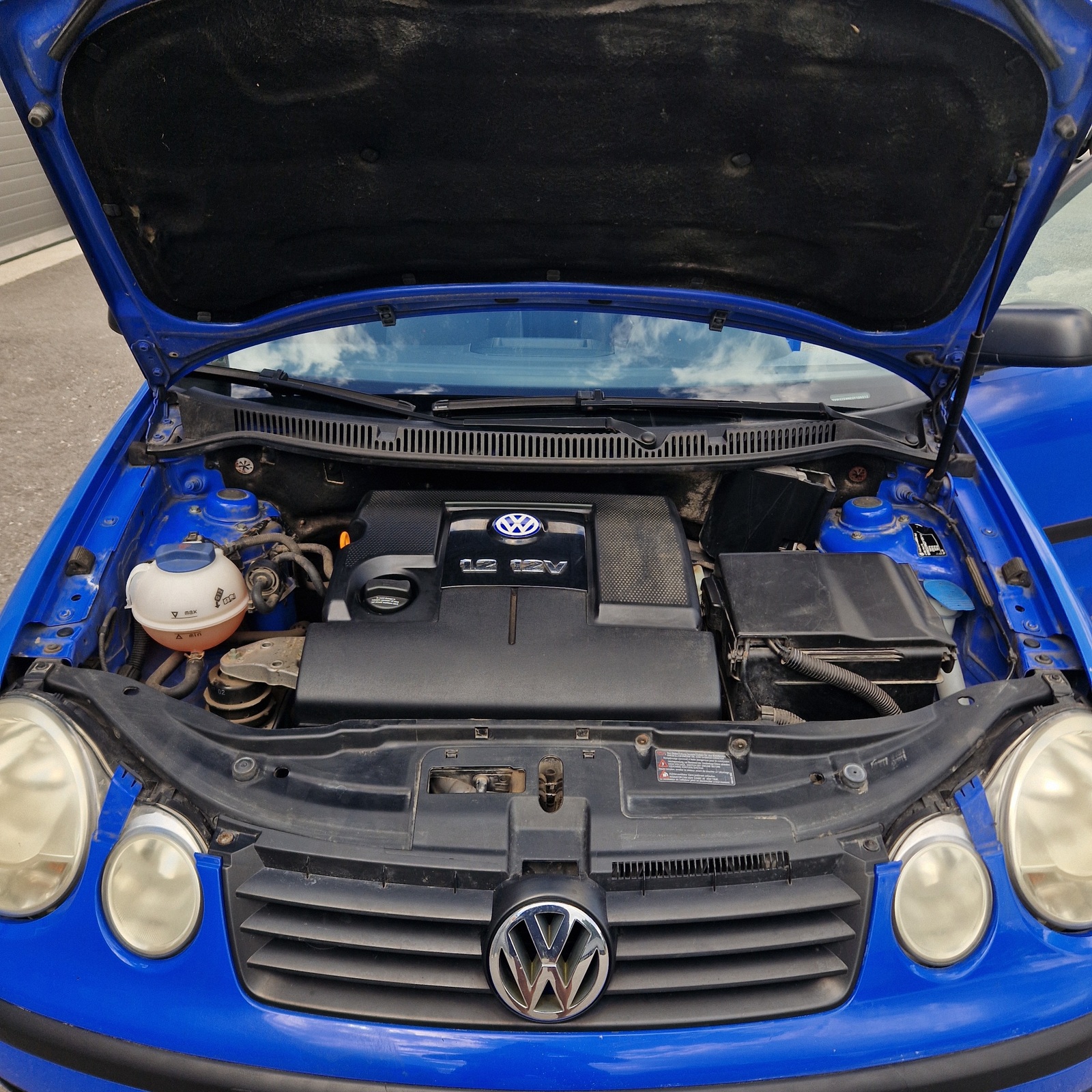 Volkswagen Polo 1.2 R3 47kW 2002, photo 5/9