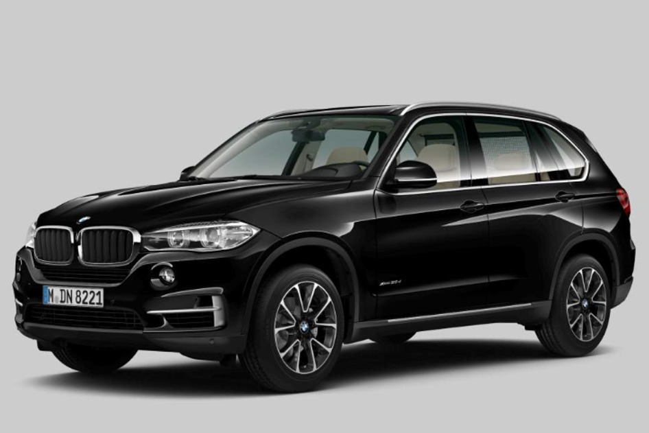 BMW X5, 2017, 3.0, 190 kW, дизель, автомат, полный привод