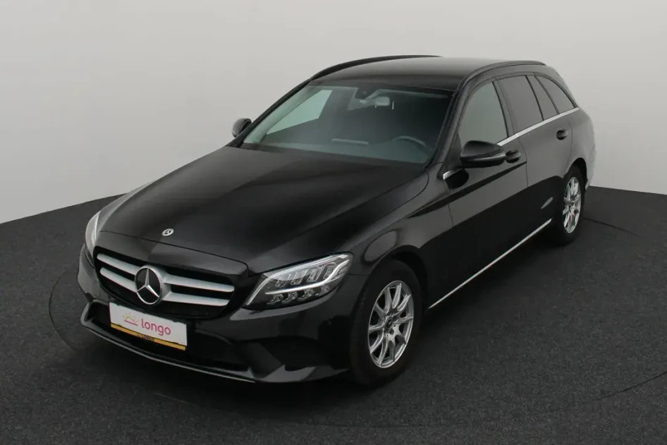 Mercedes-Benz C 200, 2020, 1.6, 118 kW, diesel, automatic, rear-wheel drive