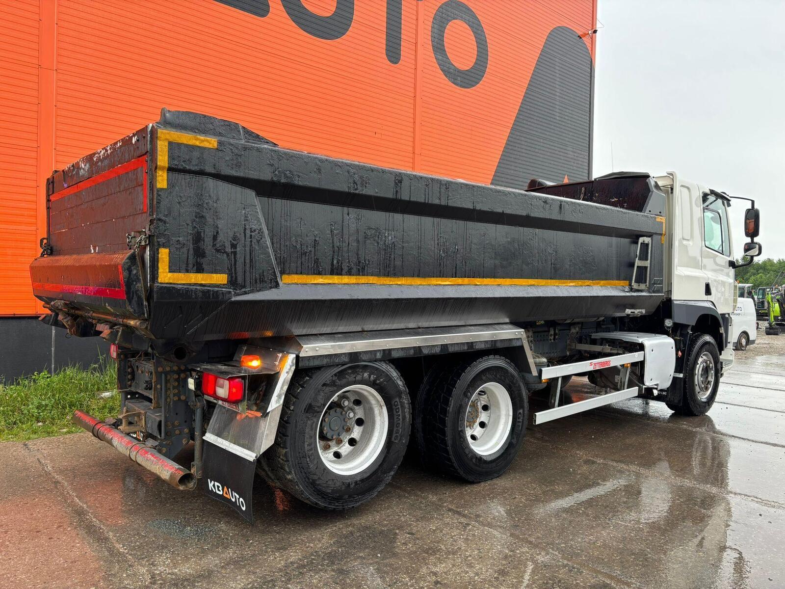 DAF CF 2018, photo 6/26