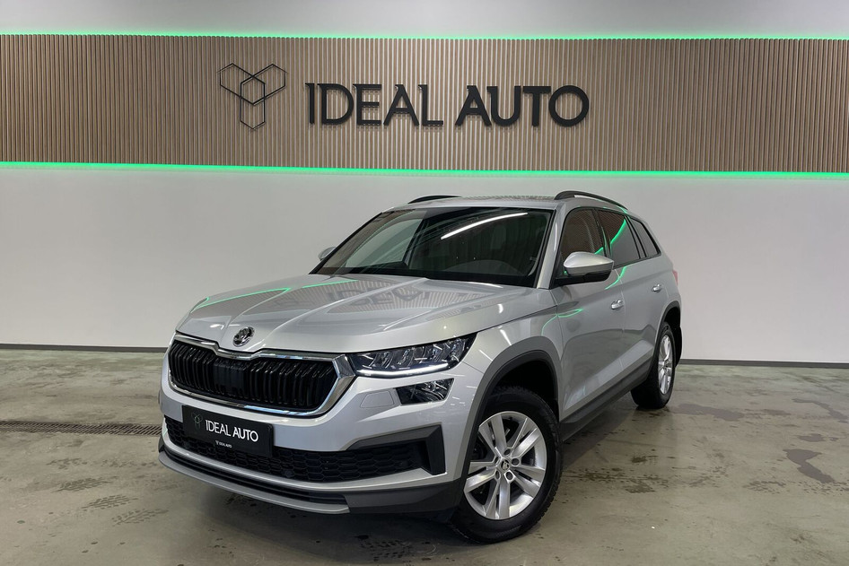 Škoda Kodiaq, 2024, 2.0, 110 kW, diisel, automaat, nelikvedu