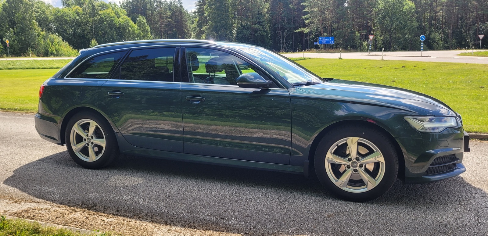 Audi A6 2017, kuva 2/10