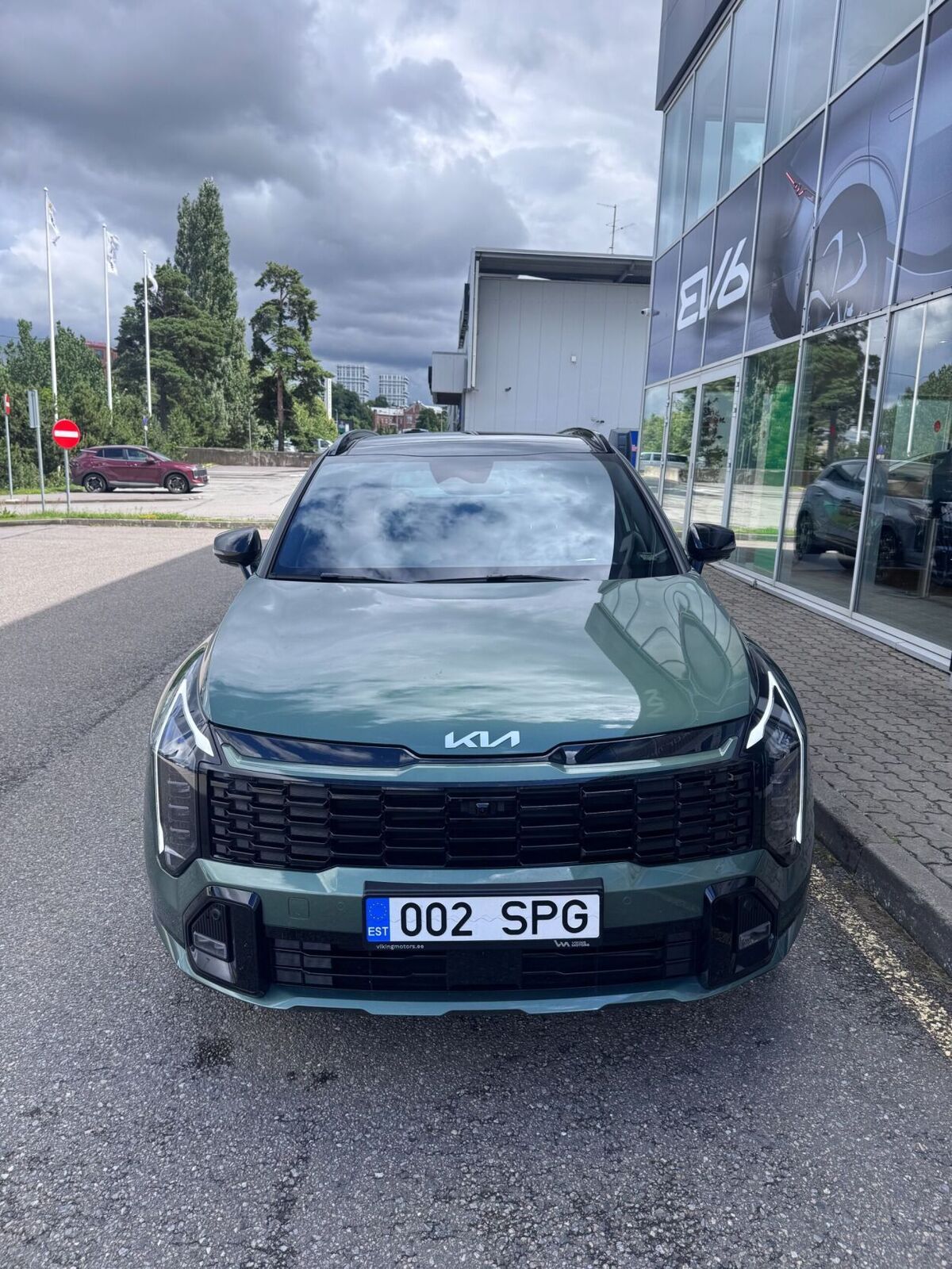 Kia Sportage 2026, photo 2/10