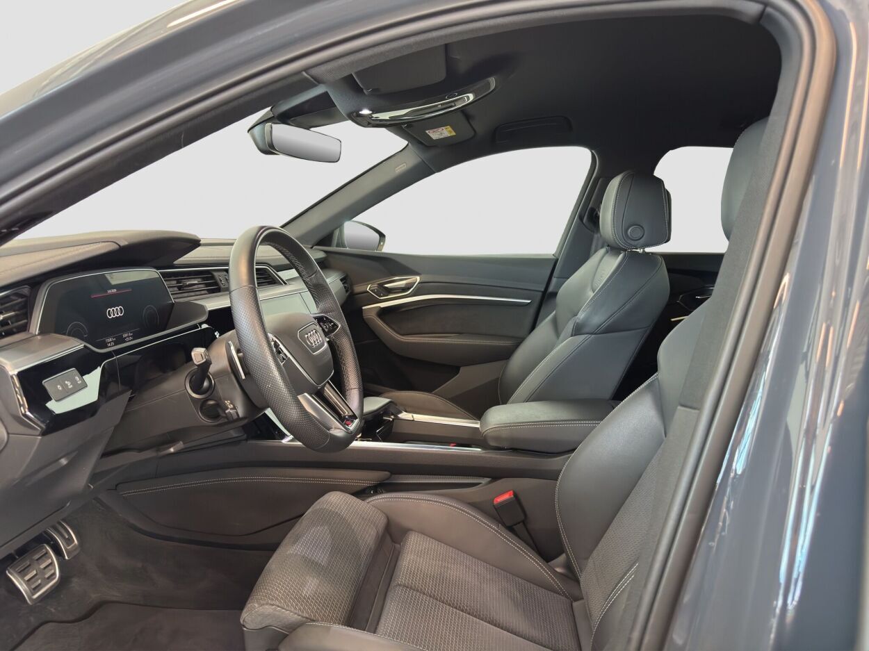 Audi Q8 e-tron 2023, kuva 6/10