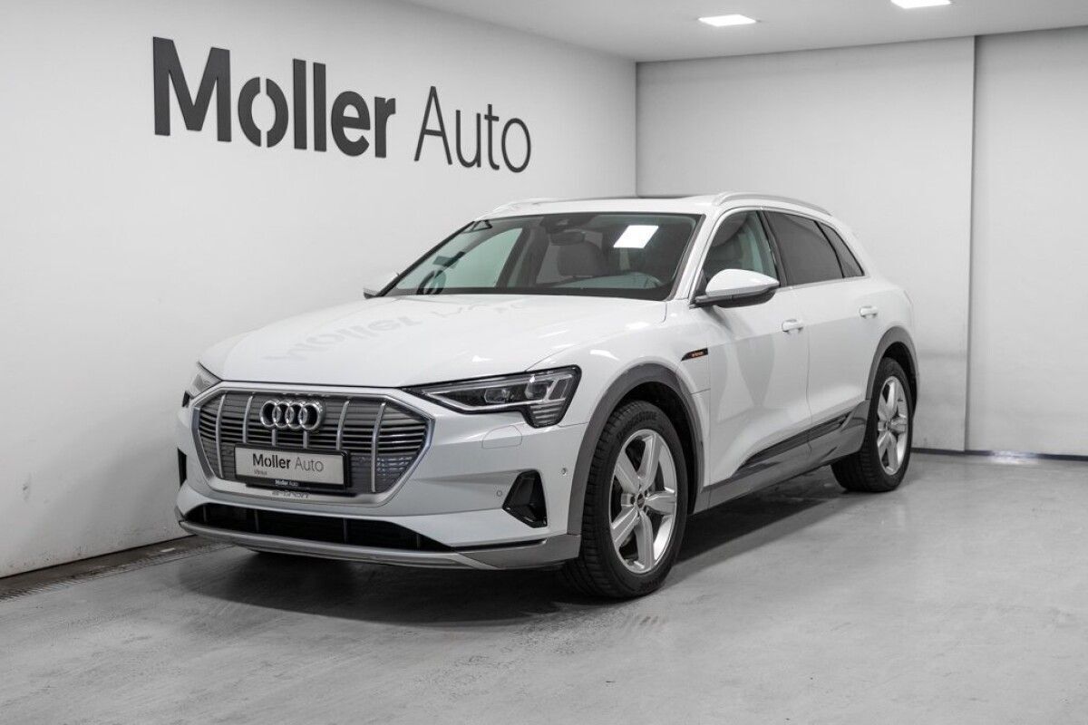 Audi e-tron 301kW