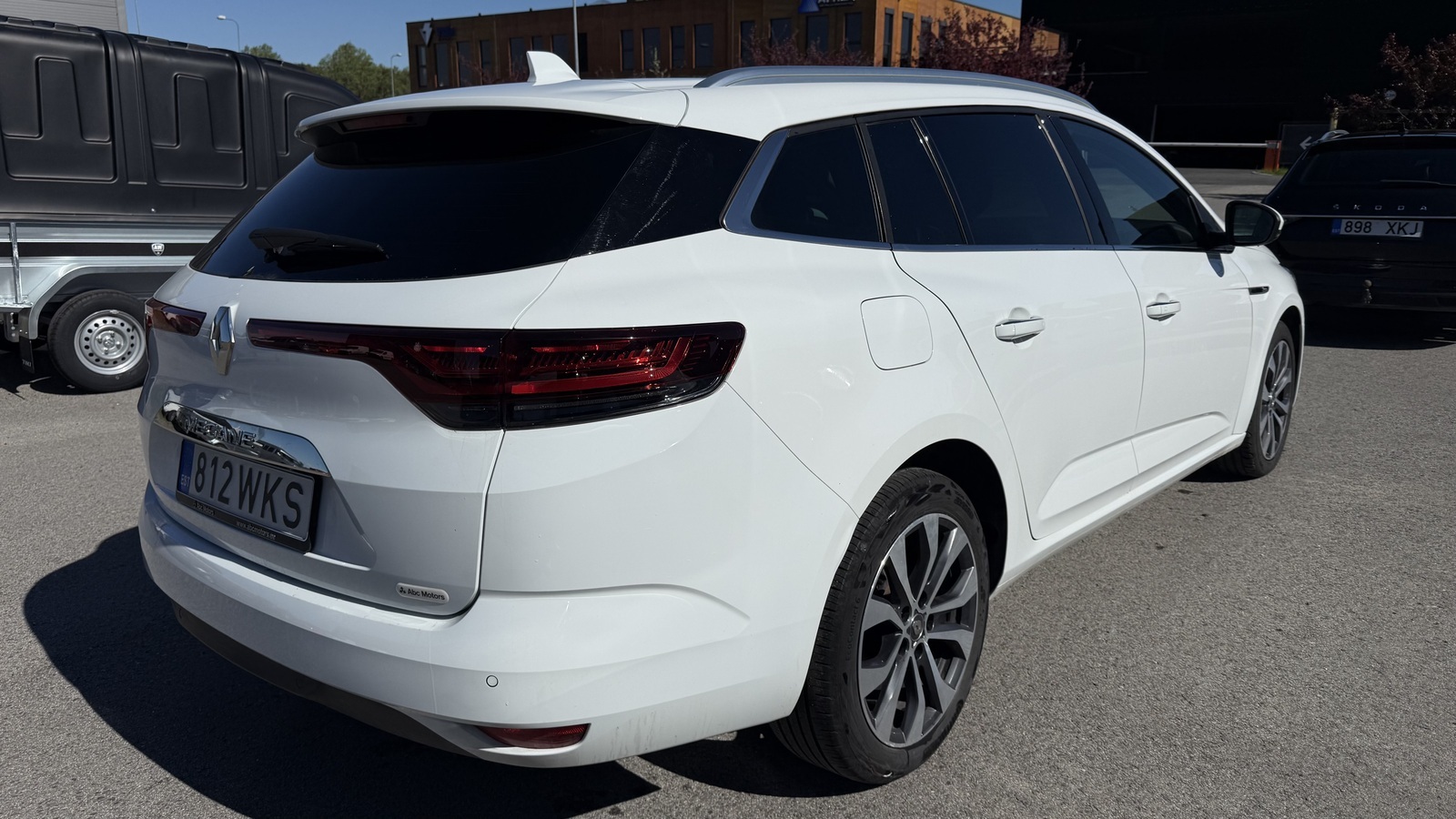 Renault Megane 2023, photo 5/29