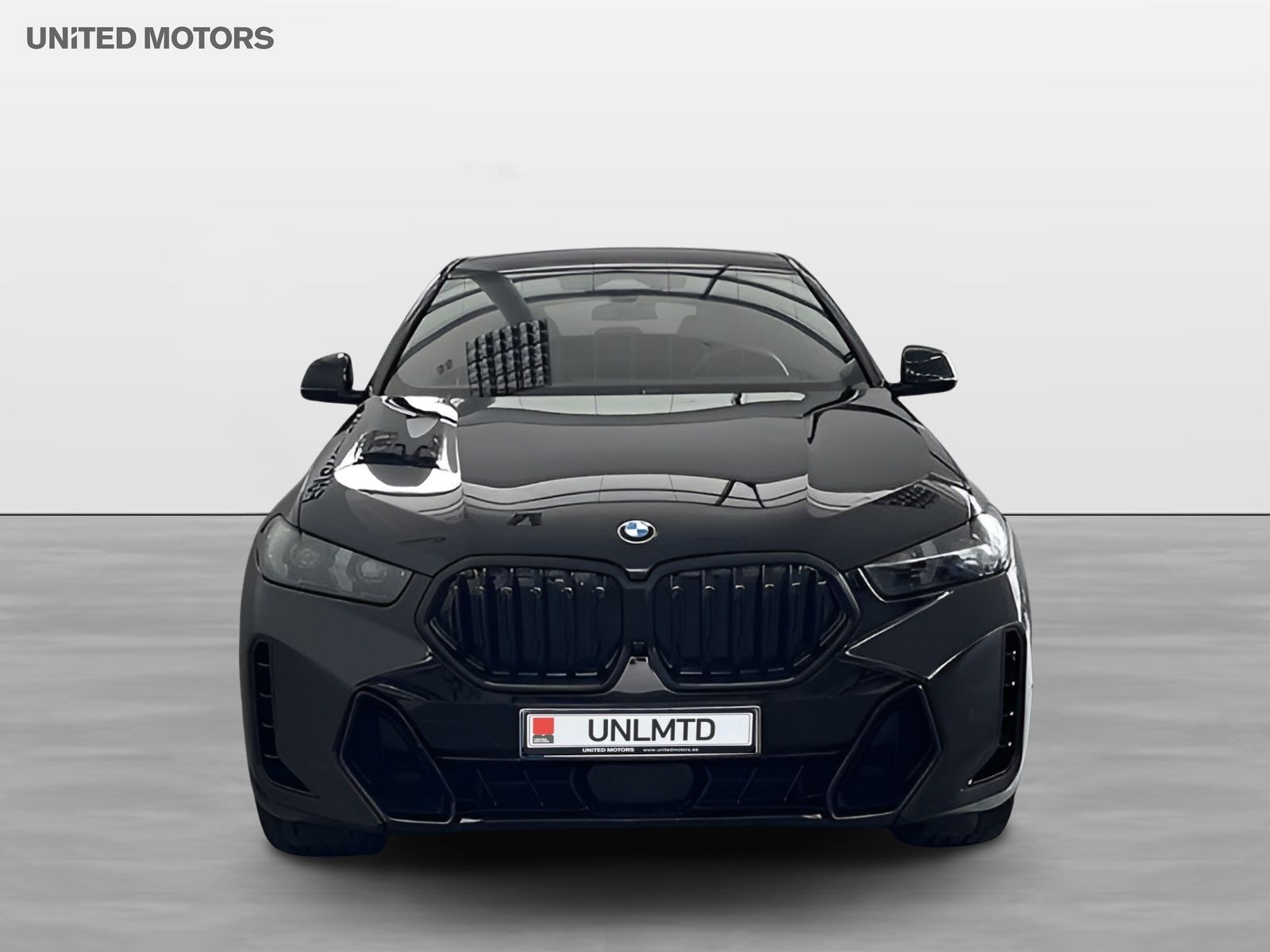 BMW X6 2025, photo 3/31