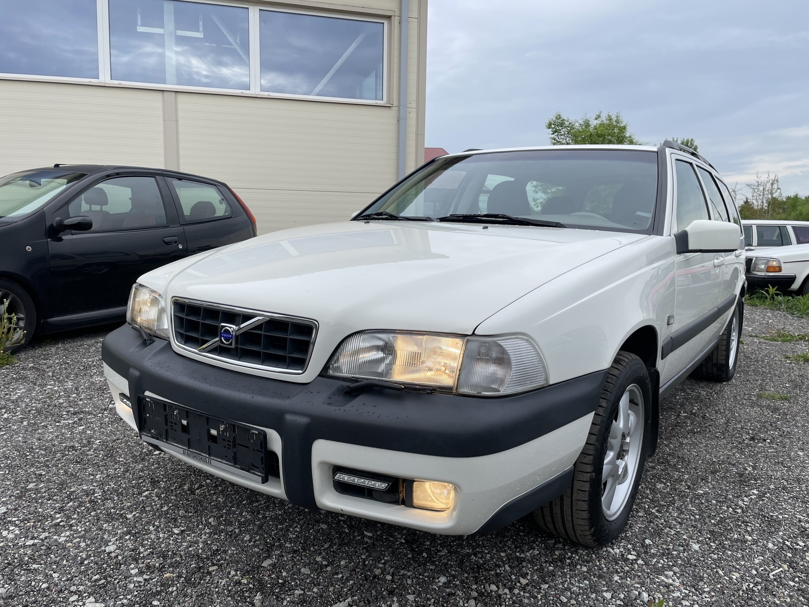 Volvo XC70 1998, kuva 5/45