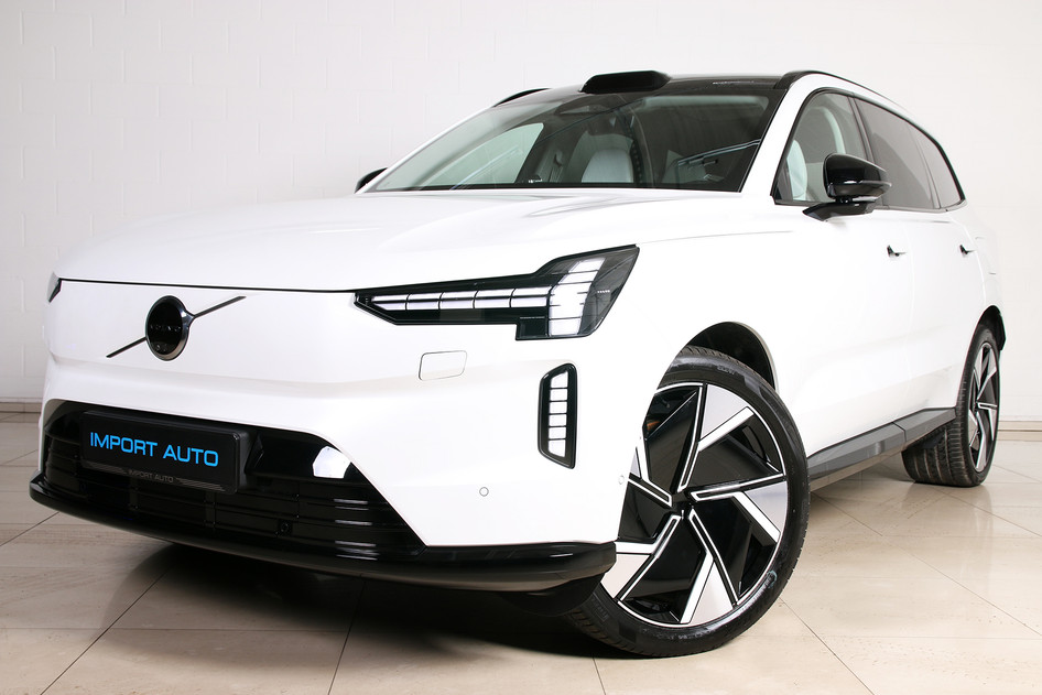 Volvo EX90, 2025, 252 kW, elektra, automātiskā, pilnpiedziņa