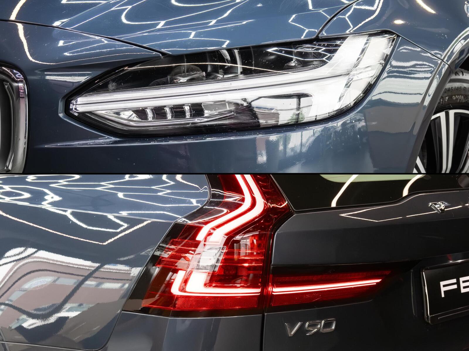 Volvo V90 2021, kuva 3/10