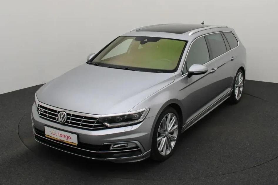 Volkswagen Passat, 2018, 2.0, 110 kW, diisel, automaat, esivedu