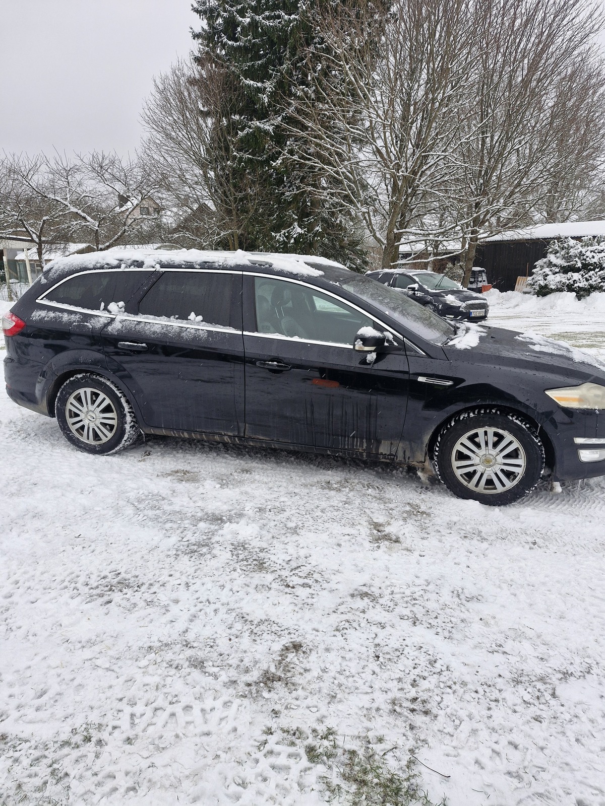 Ford Mondeo 2011, kuva 5/8