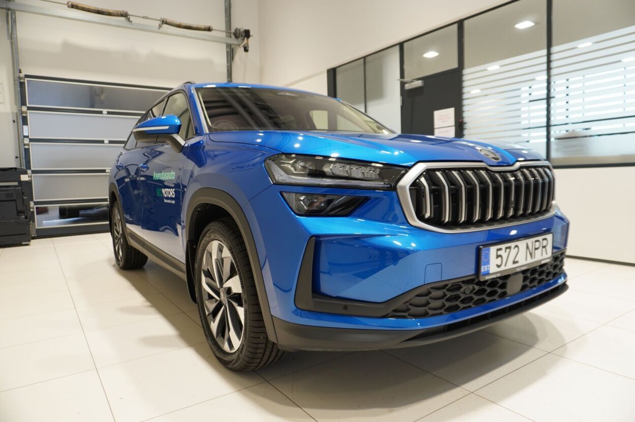 Škoda Kodiaq 2026, photo 4/24