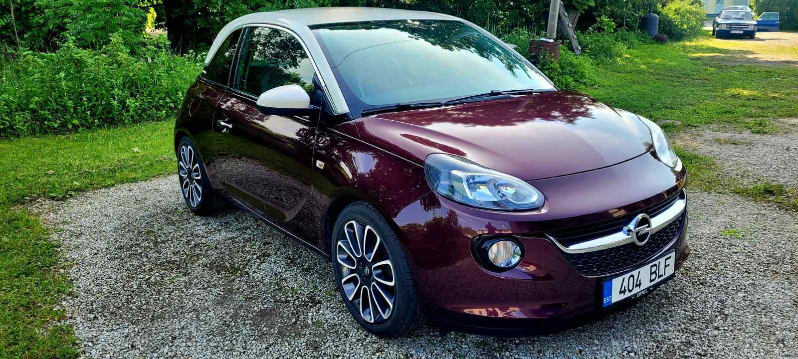 Opel Adam