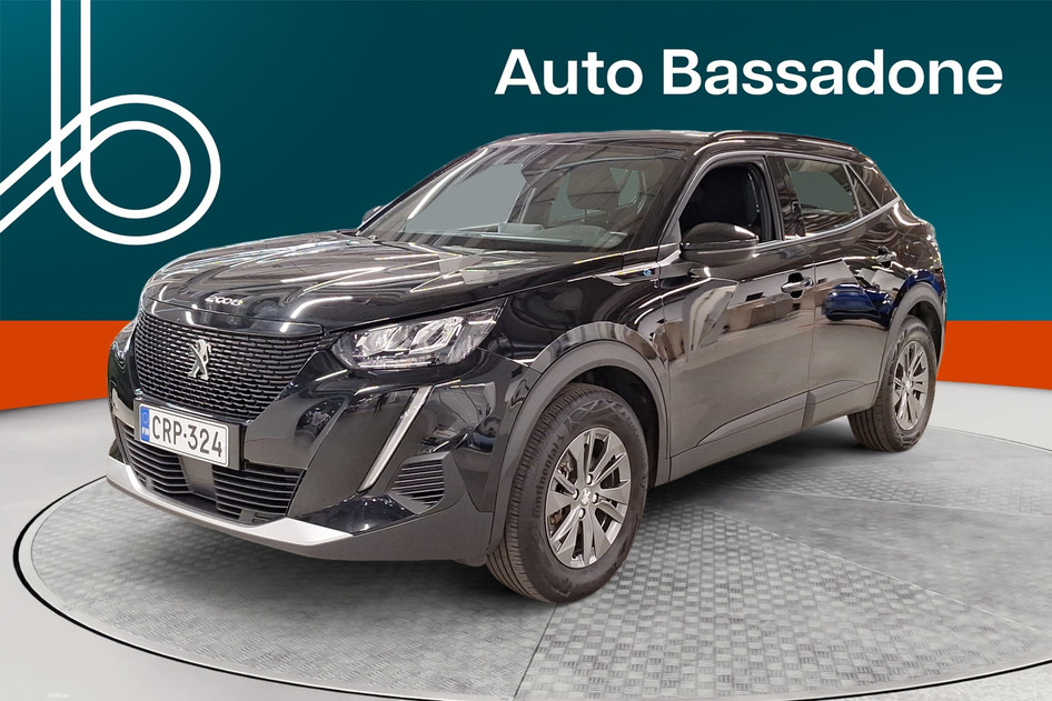 Peugeot 2008, 2023, elektra, automātiskā, priekšējā piedziņa