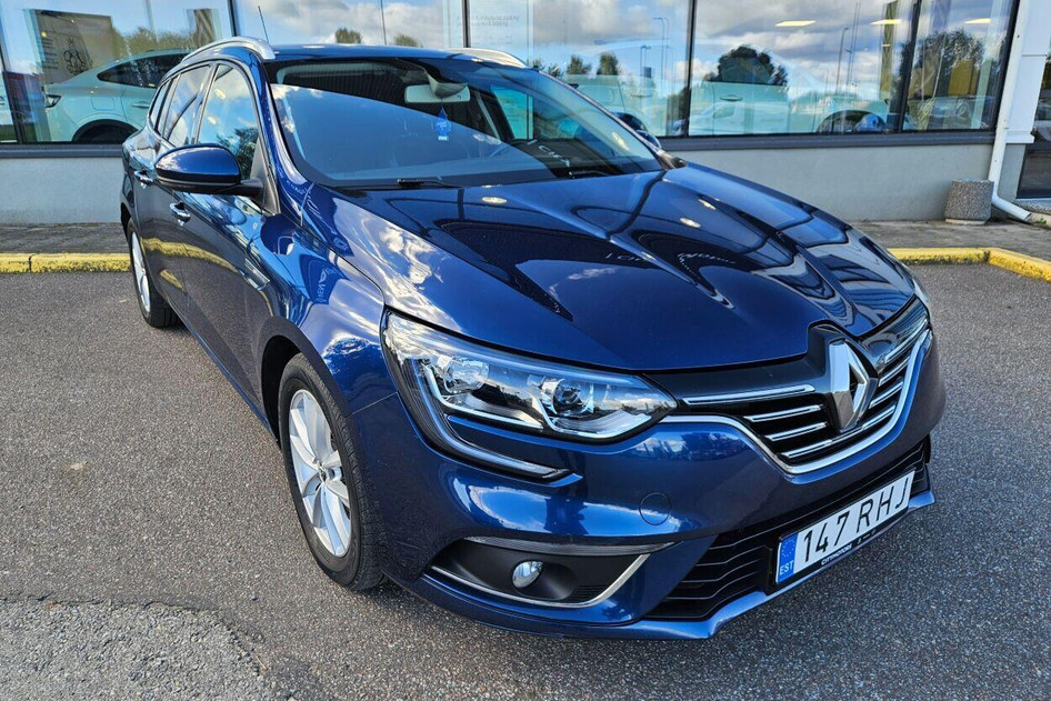 Renault Megane, 2020, 1.5, 85 kW, dīzelis, automātiskā, priekšējā piedziņa