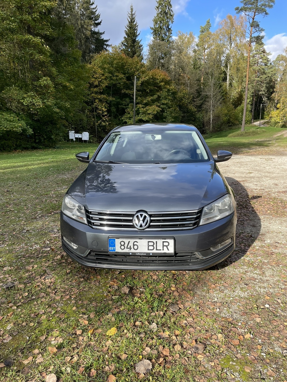 Volkswagen Passat 2014, photo 3/13