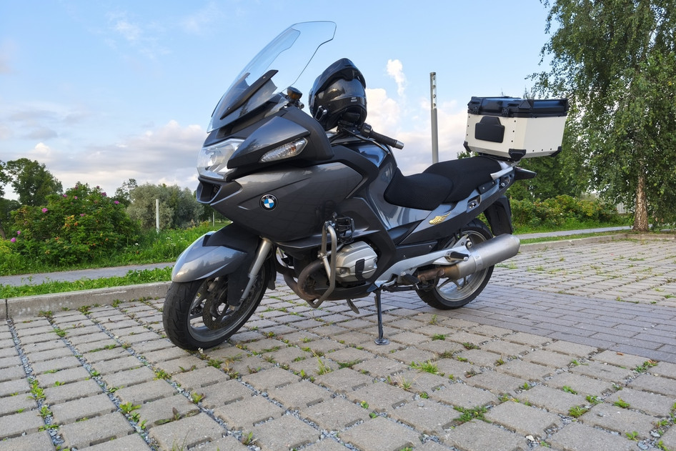 BMW R 1200 RT, 2012, 1.2, 81 kW, бензин, механическая, задний привод