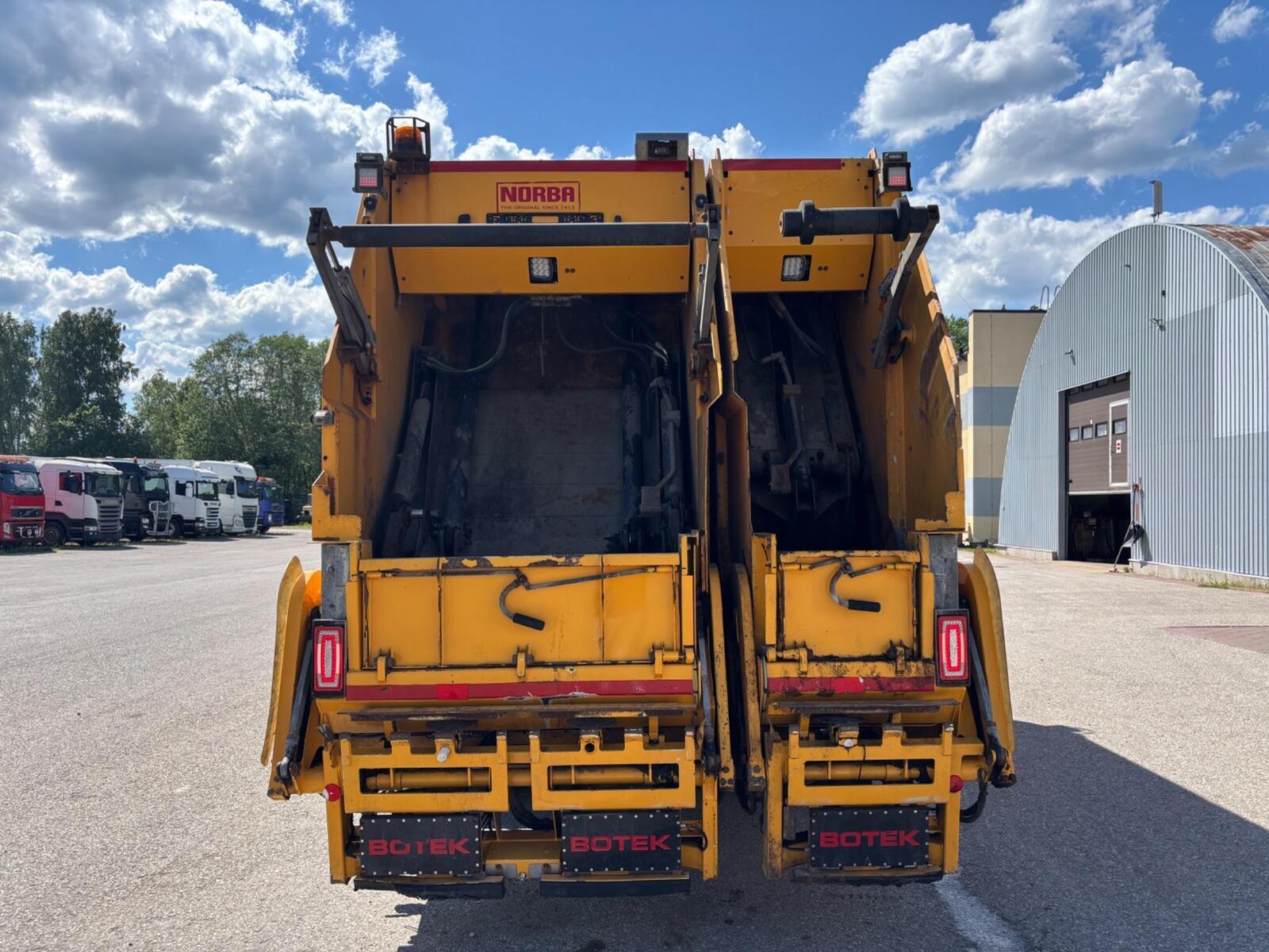 Volvo FL280 2018, photo 5/23