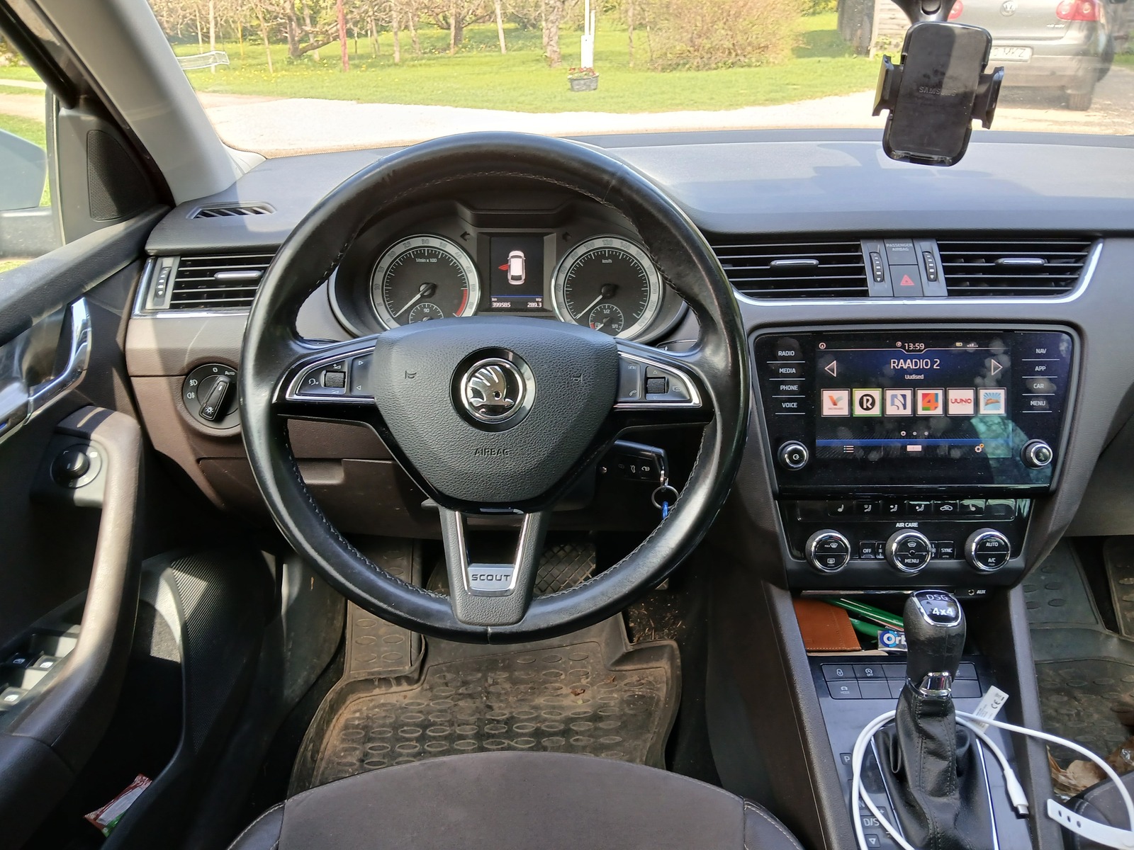 Škoda Octavia