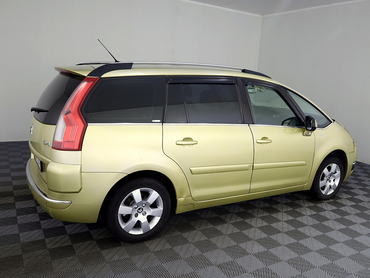 Citroën C4 2009, kuva 3/7