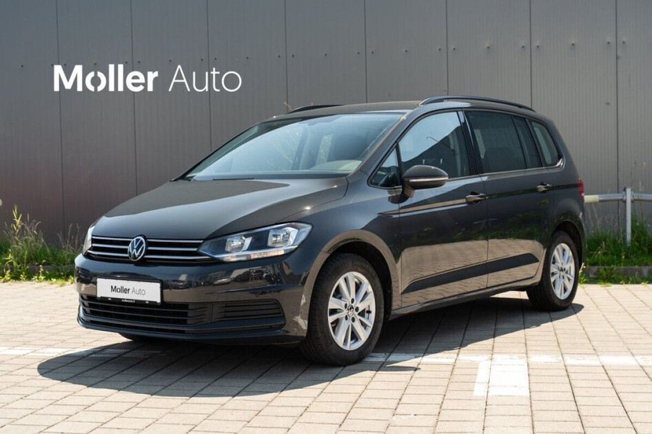 Volkswagen Touran, 2021, 2.0, 90 kW, дизель, механическая, передний привод