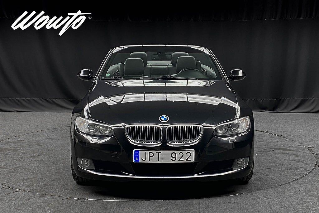 BMW 325 2009, photo 3/30