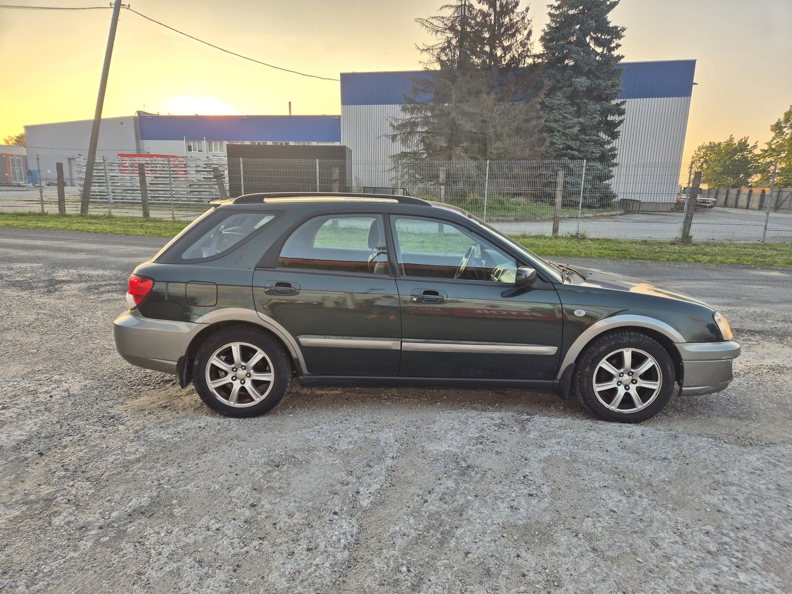 Subaru Impreza 2005, photo 3/9