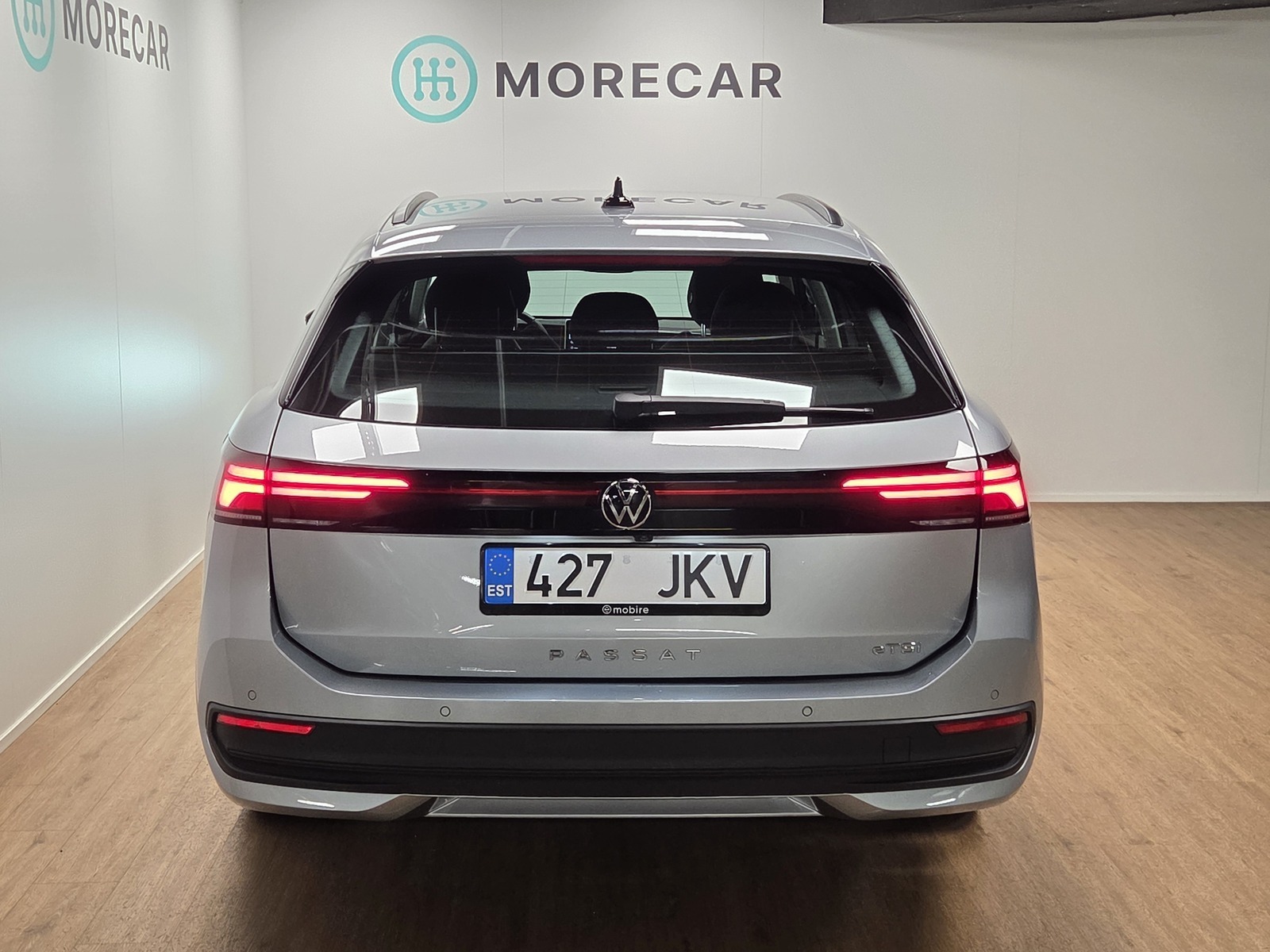 Volkswagen Passat City 2024, photo 5/21