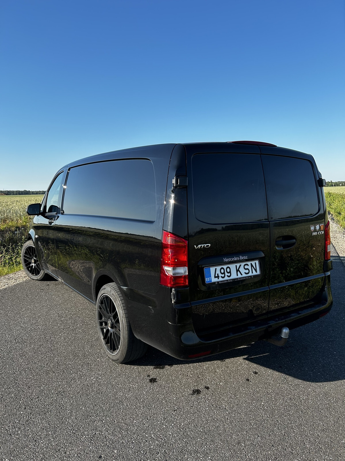 Mercedes-Benz Vito 2016, kuva 3/9