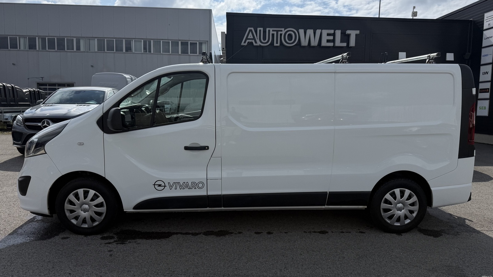 Opel Vivaro 2019, kuva 7/27