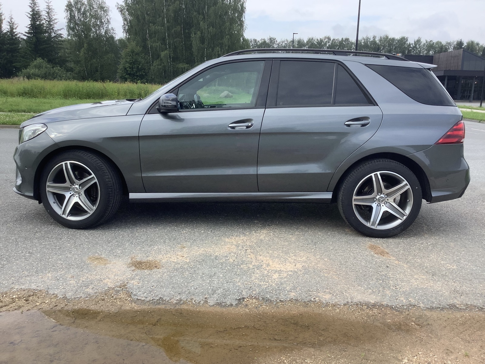 Mercedes-Benz GLE 350 2018, kuva 2/16
