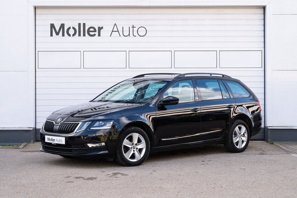 Škoda Octavia, 2020, 2.0, 110 kW, дизель, автомат, передний привод
