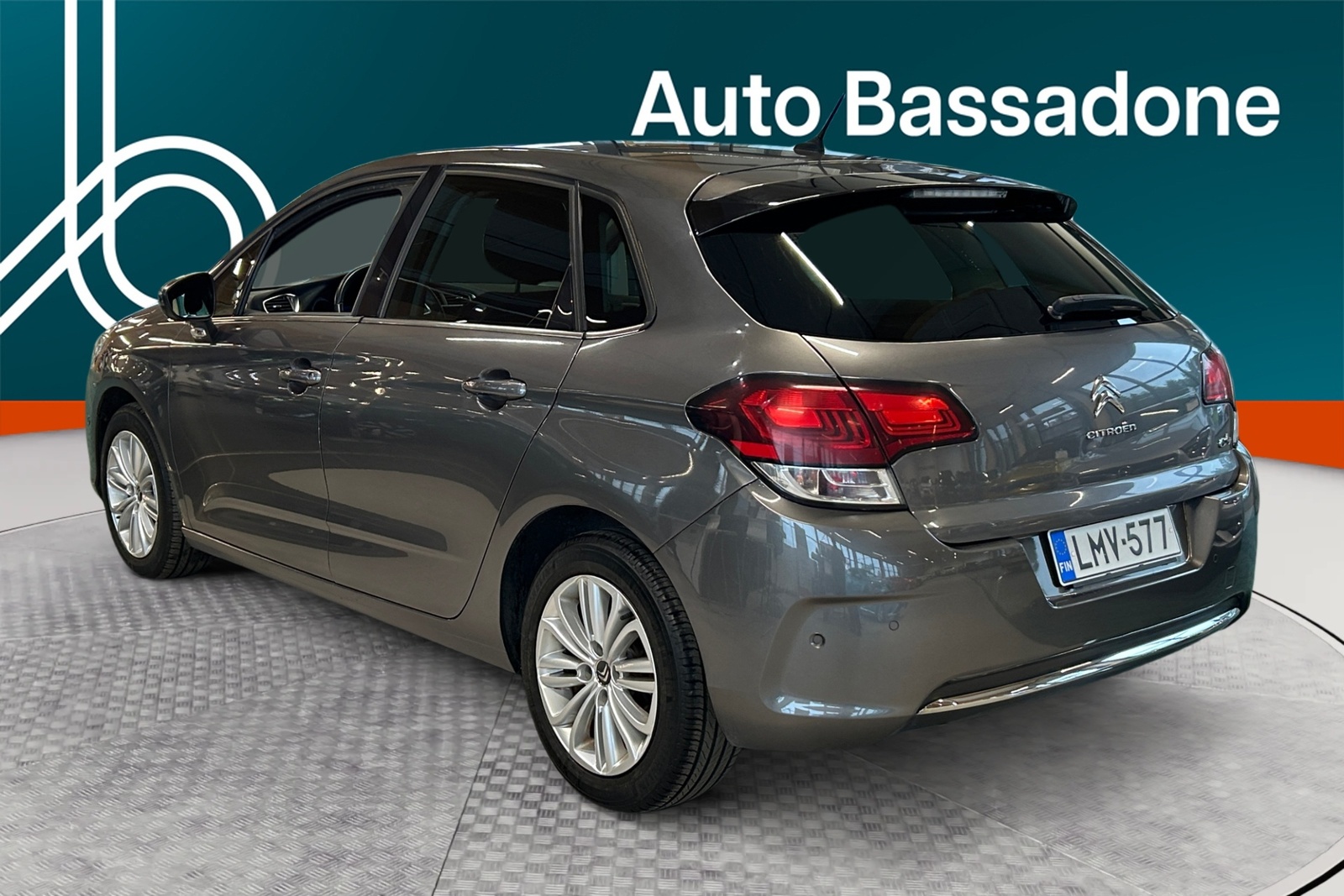 Citroën C4 2016, photo 3/21