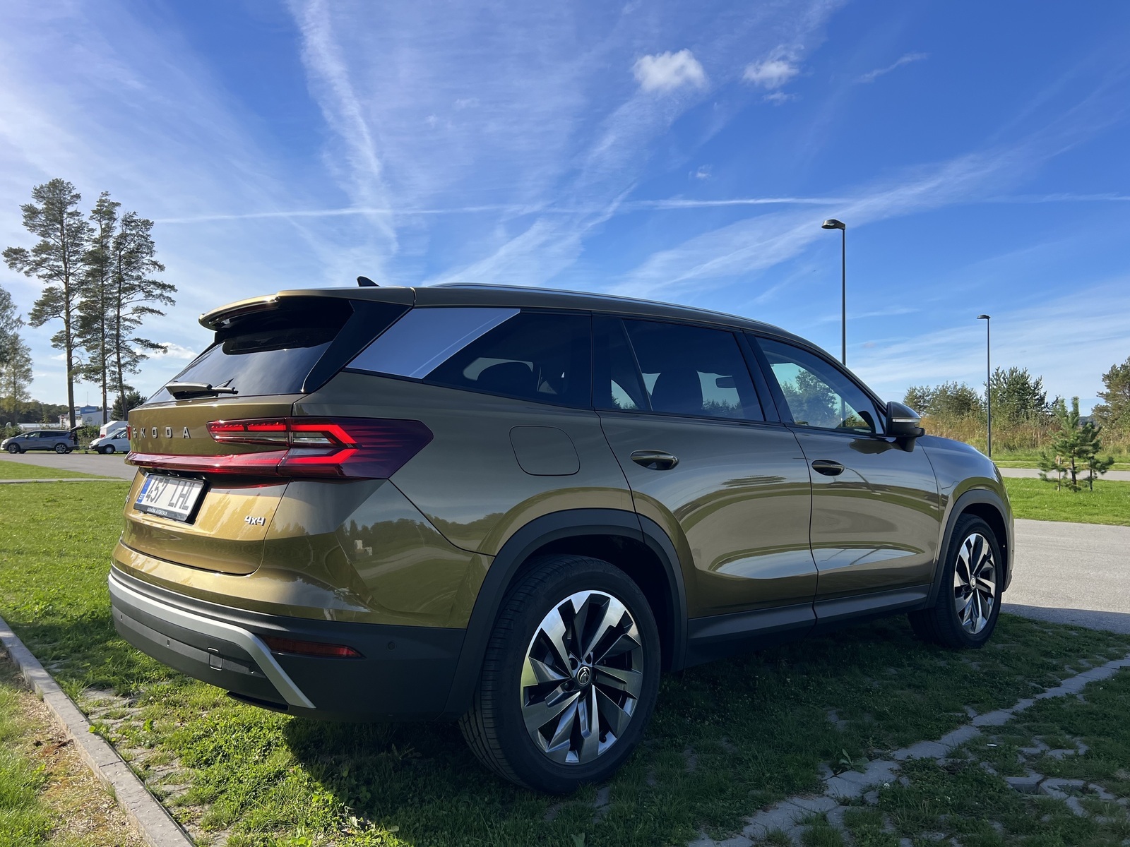 Škoda Kodiaq 2024, photo 5/10
