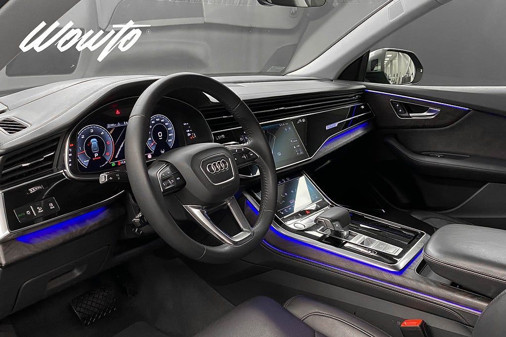 Audi Q8 2021, kuva 6/10