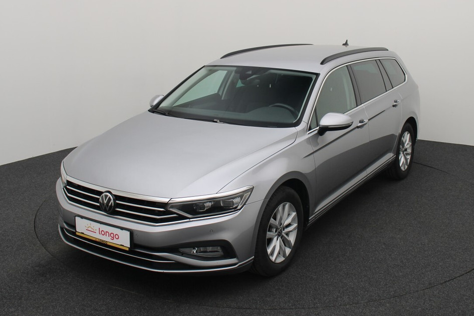 Volkswagen Passat, 2022, 2.0, 110 kW, diesel, automatic, front-wheel drive