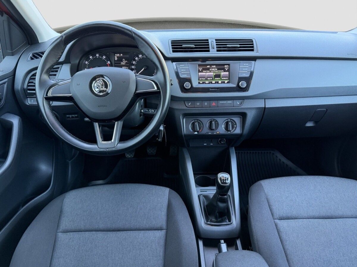 Škoda Fabia 2018, photo 6/10