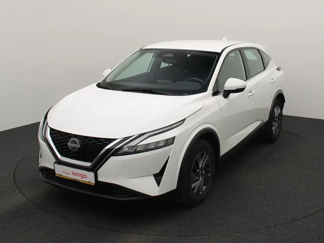Nissan Qashqai 1.3 116kW