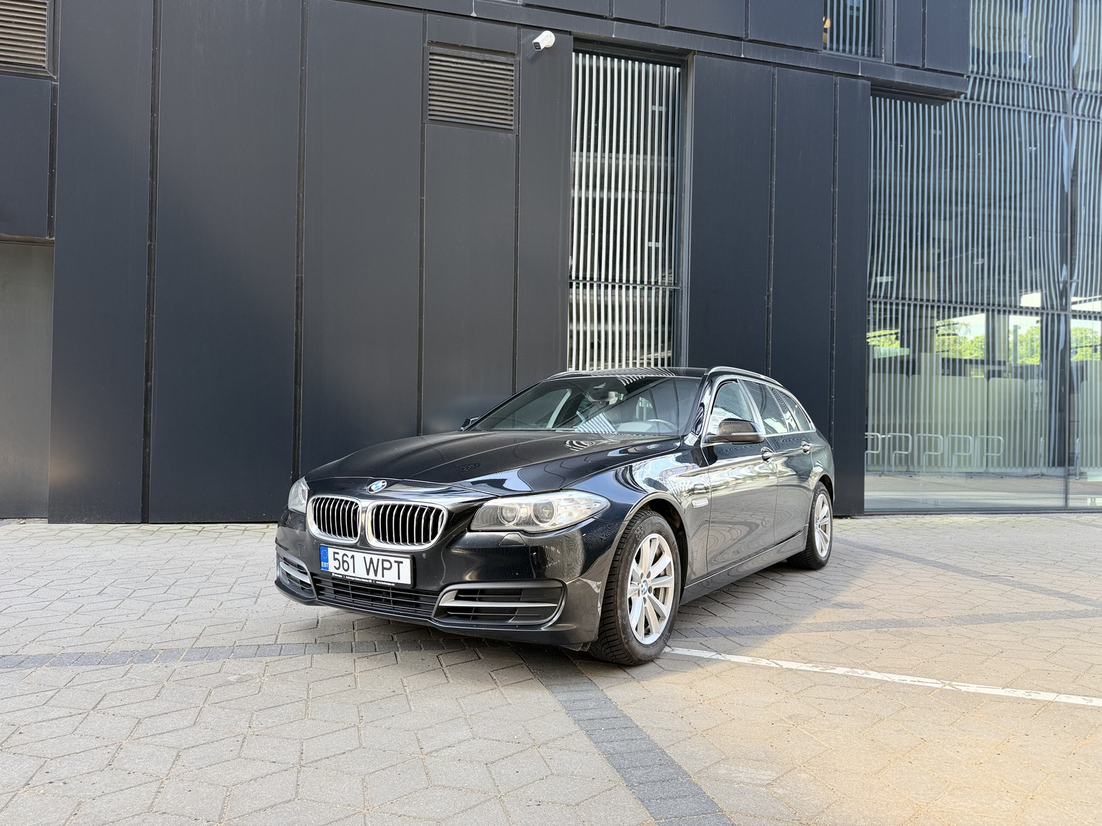 BMW 530 xDrive LCI 3.0 190kW