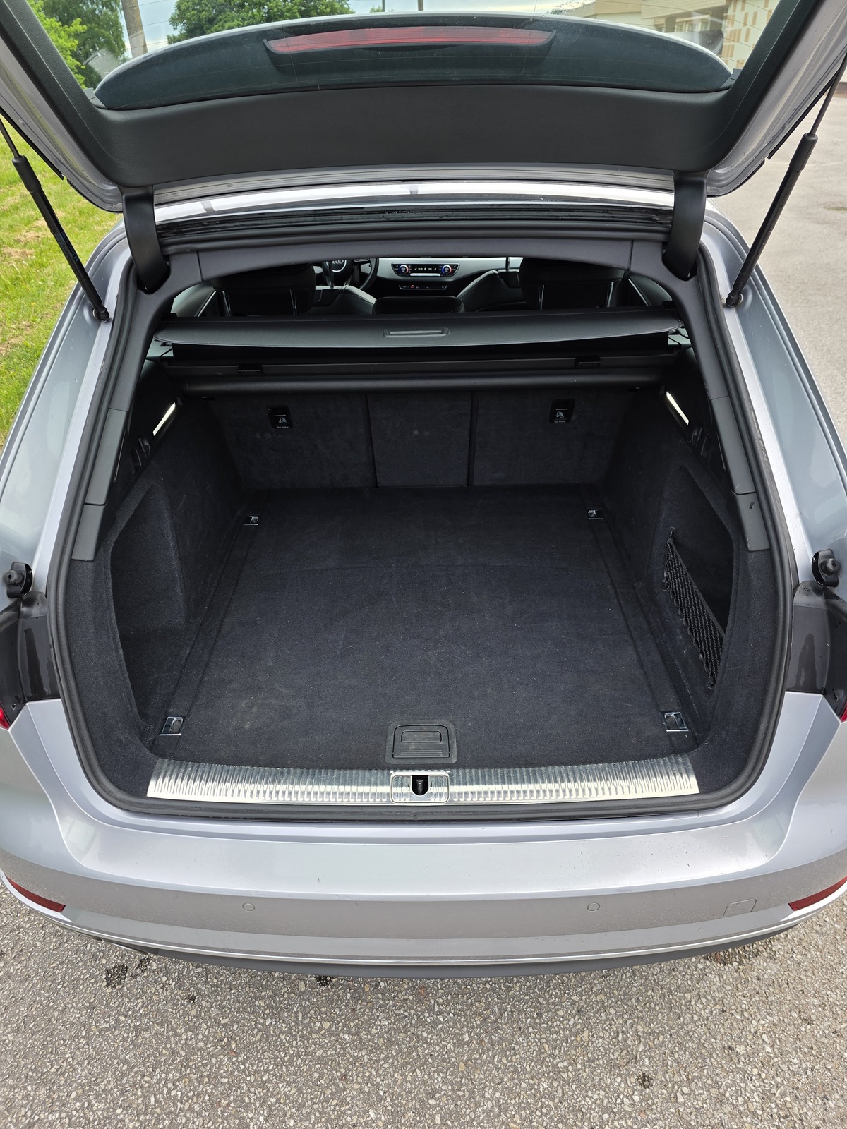 Audi A4 2016, kuva 8/8